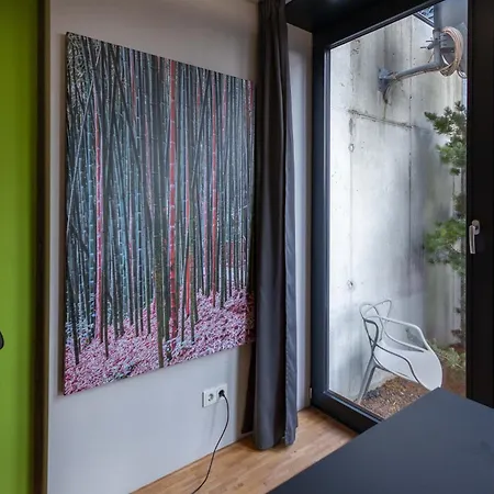 Apartmán Lollipops-100qm-5bed-parken-view *