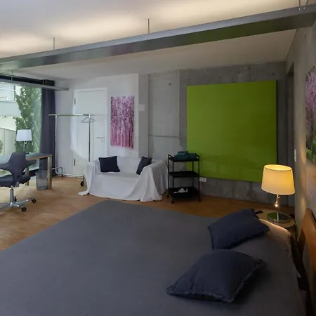 Lollipops-100qm-5bed-parken-view Apartmán *