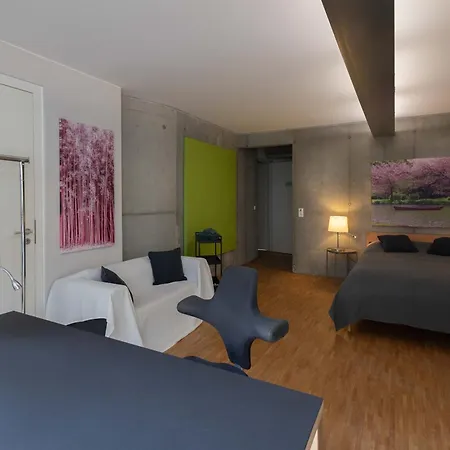 Apartmán Lollipops-100qm-5bed-parken-view *