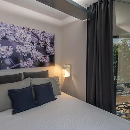 Lollipops-100qm-5bed-parken-view Apartmán *