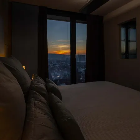 Apartmán Lollipops-100qm-5bed-parken-view *