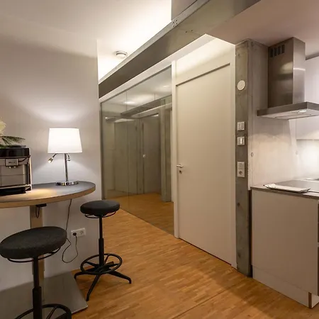 Apartmán Lollipops-100qm-5bed-parken-view Leonberg