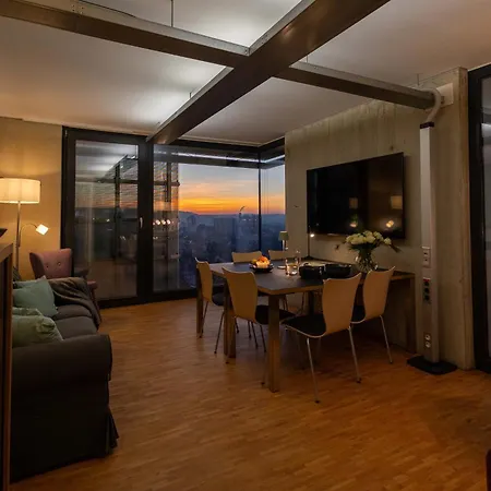 Lollipops-100qm-5bed-parken-view Apartmán *