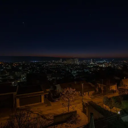 Lollipops-100qm-5bed-parken-view Apartmán Leonberg